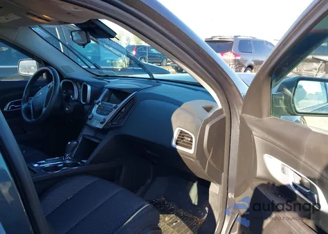 2017 Chevrolet Equinox Ls from USA, damaged, VIN 2GNALBEK7H1612043